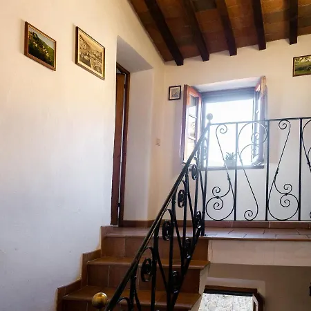 Prázdninový dům Aramo Verde Aramo