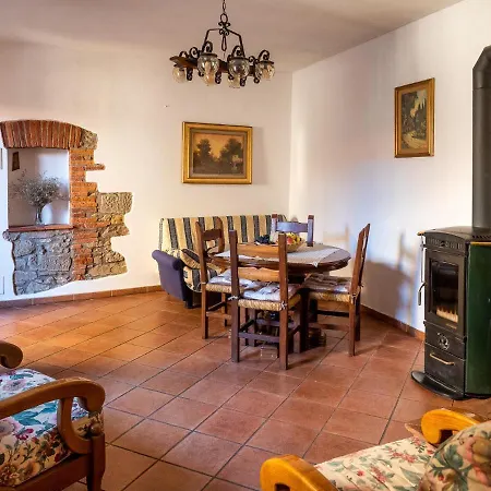Vakantiehuis Aramo Verde *