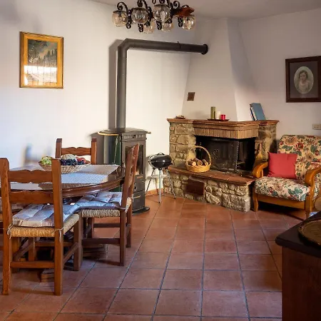 Vakantiehuis Aramo Verde *