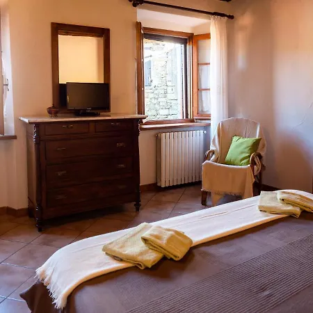 Vakantiehuis Aramo Verde Aramo