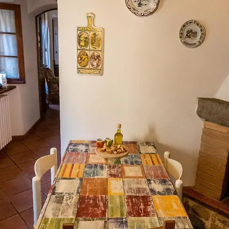 Vakantiehuis Aramo Verde